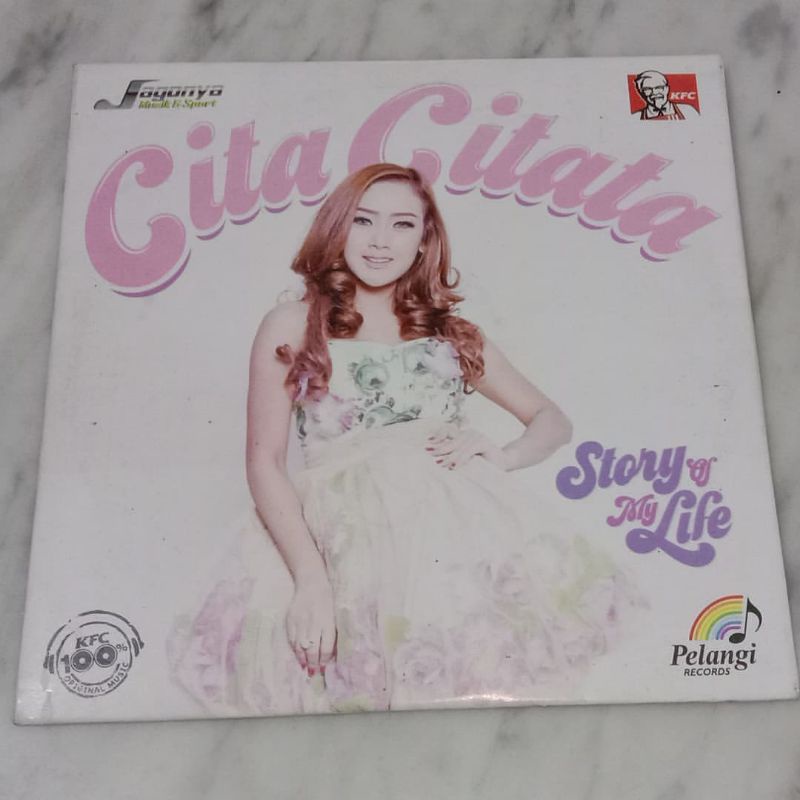 CD ORIGINAL CITA CITATA