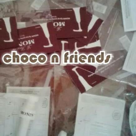 ❊ Monin Pump Syrup ♣