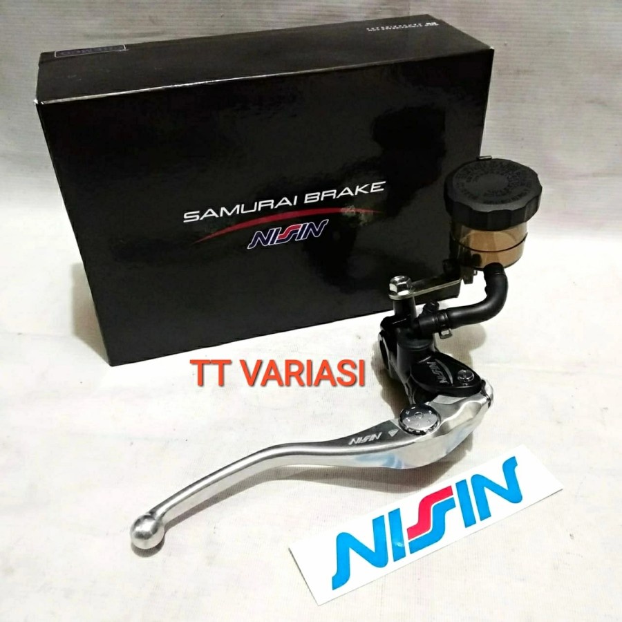Master rem Kanan NISSIN SAMURAI RADIAL 16mm