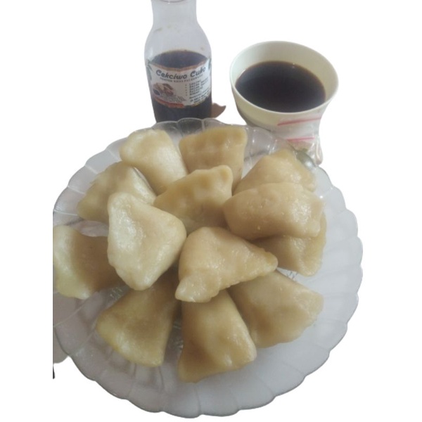 

PEMPEK IKAN TENGGIRI