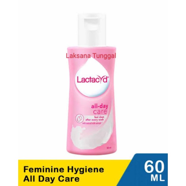 Lactacyd all day care 60ml