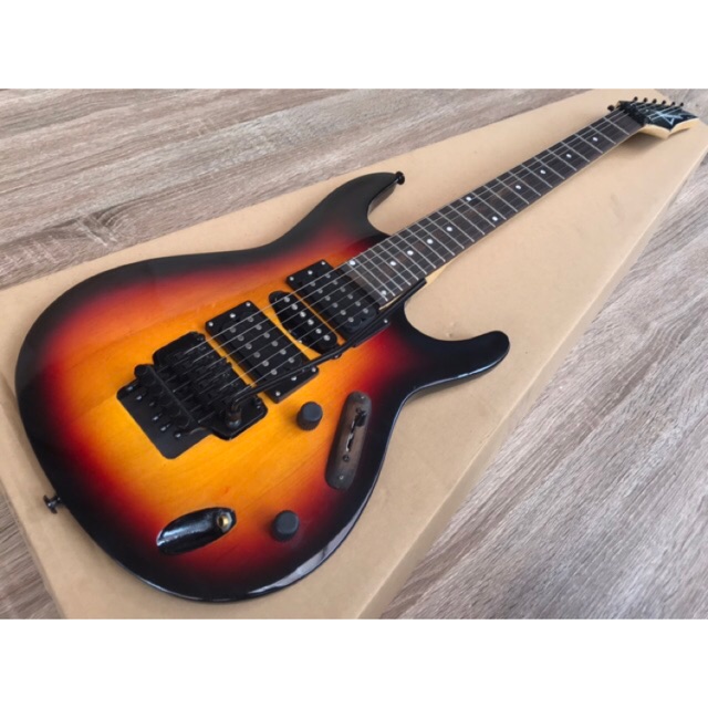 GITAR IBANEZ S SERIES ( SUNBRUS )