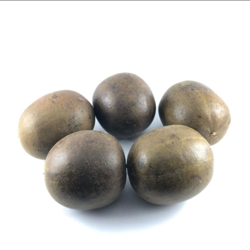 

Buah Lo Han Kuo untuk teggorokan/batuk/herbal