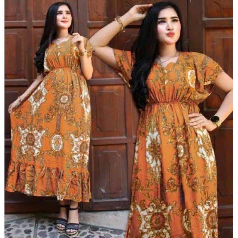 Daster Manohara  Dres Manohara Daster Sultan  Manohar Sultan Daster Karet