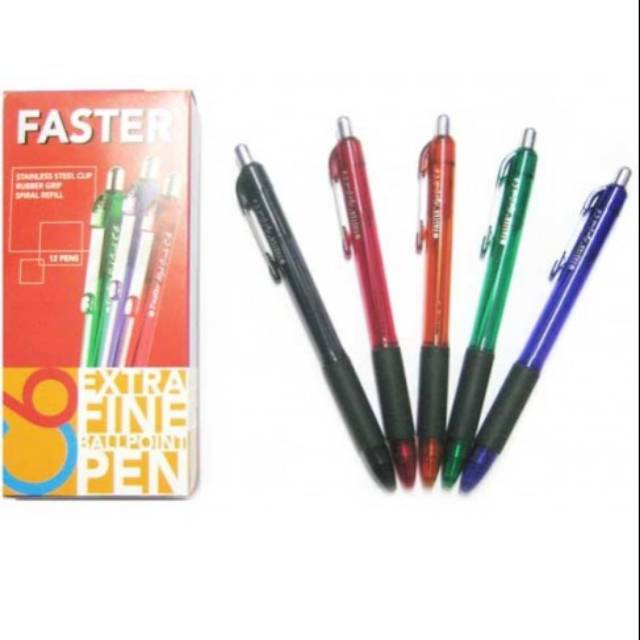 

Pulpen faster c6