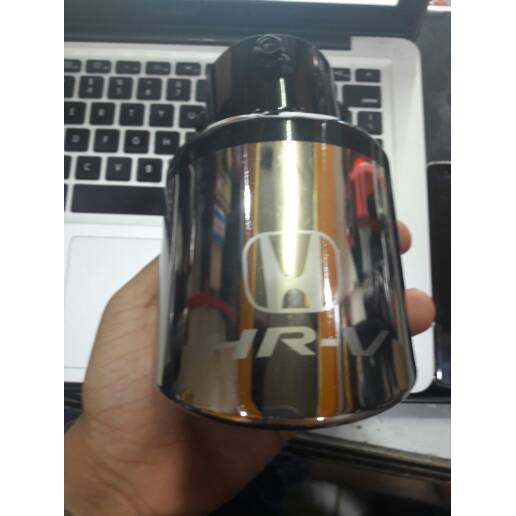 Honda HRV / Muffler Modulo Limited / Ujung Knalpot Modulo