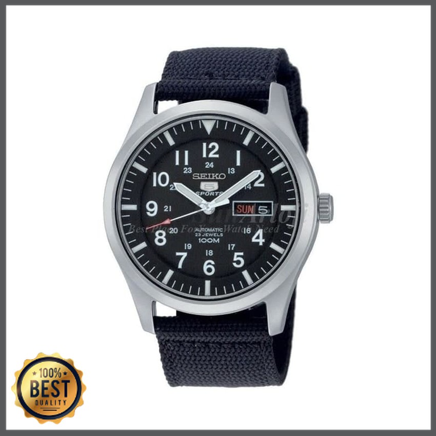 seiko automatic 100m