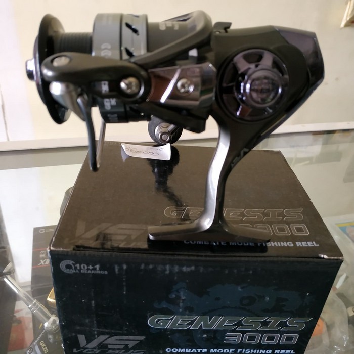 Langsung Order reel versus genesis 3000 Berkualitas