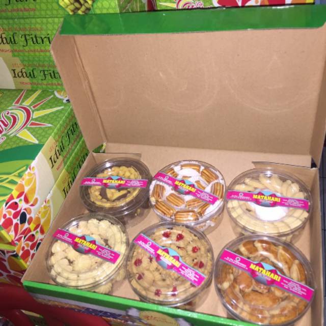 

Kue lebaran