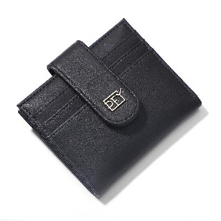 [LOKAL] DOMMO - D1364 Dompet CARMILA - Dompet Lipat Wanita MORYMONY