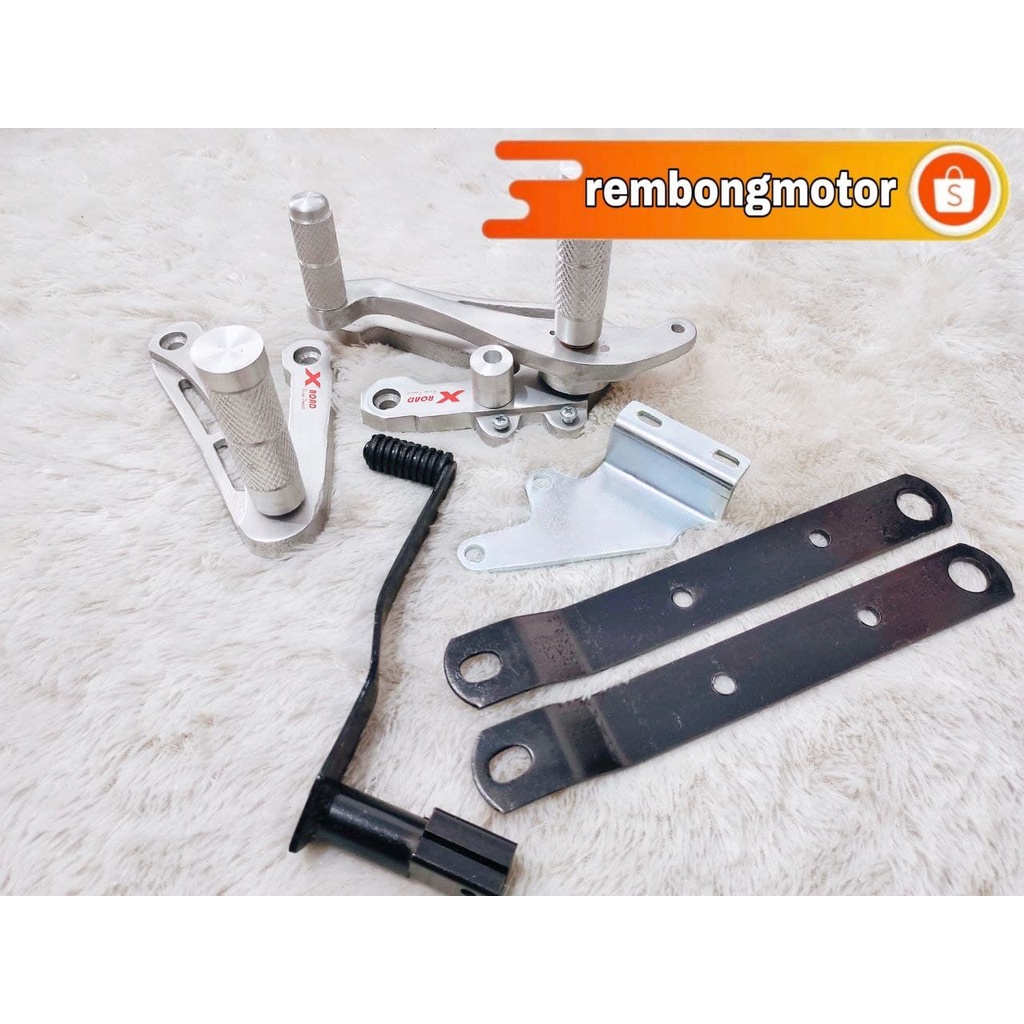 UNDERBON JUPITER MX 150/UNDERBONE MX KING