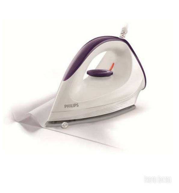 PHILIPS Seterika Dry Iron GC160/27