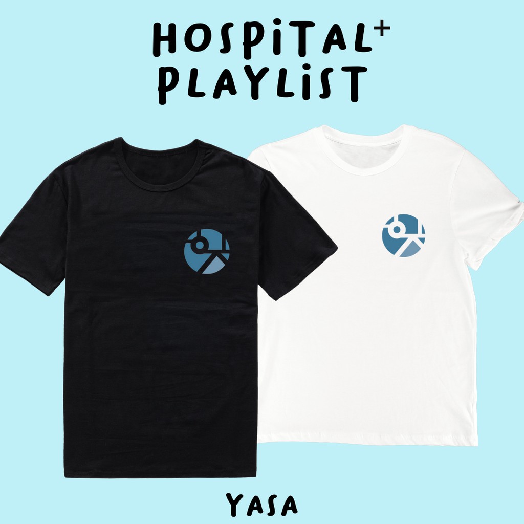 Kaos Yulje Medical Center Logo Hospital Playlist Kdrama Fankit