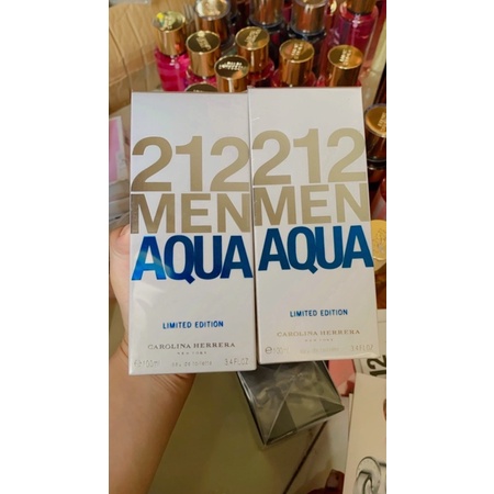 212 MEN AQUA