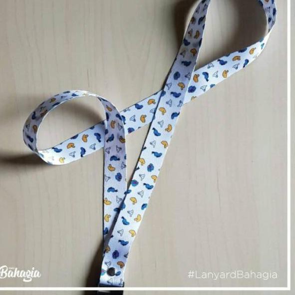 

ROU202 Lanyard Disney Donald Duck *Murah