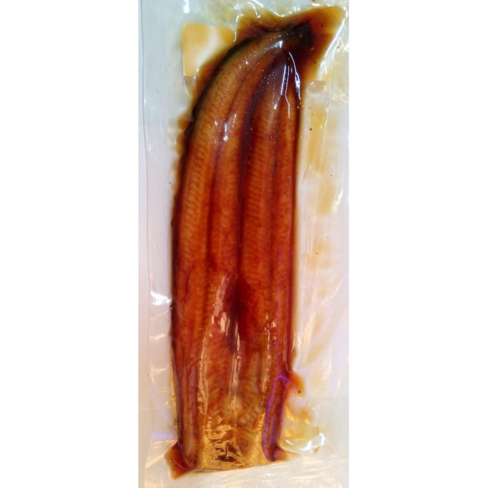 

Unagi Kabayaki ukuran M 200gr-220gr