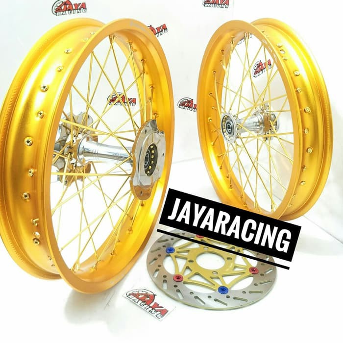 velg mdl Tk 17 L 350 250 Ninja 250 Z250 RR Mono 250 Ninja 250 Fi