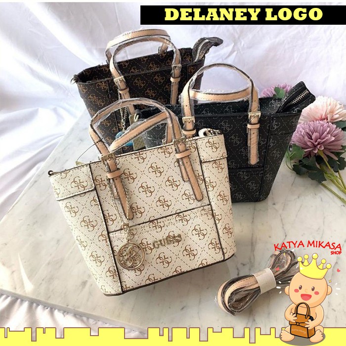 GUESS DELANEY MINI