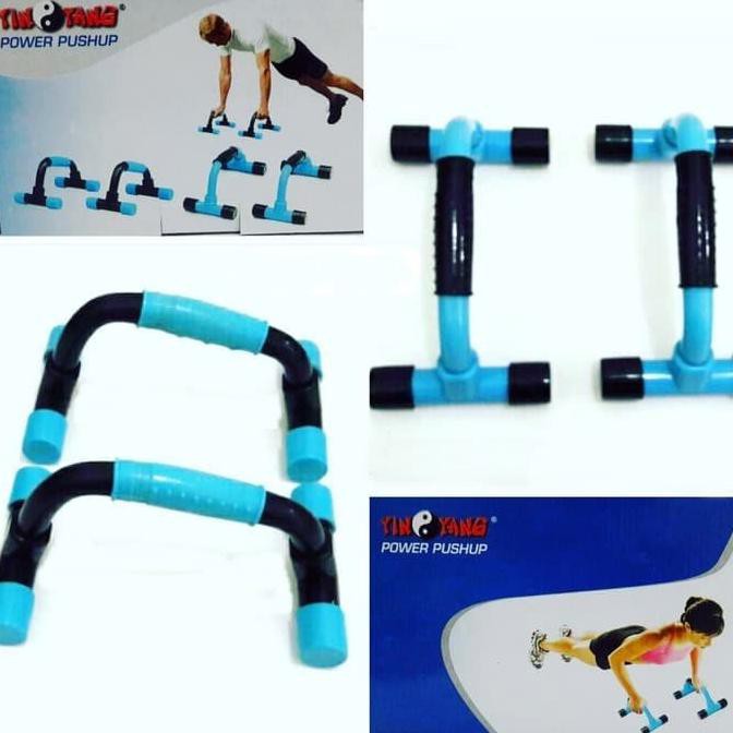 PUSH UP / PUSH UP BAR / POWER PUSH UP /