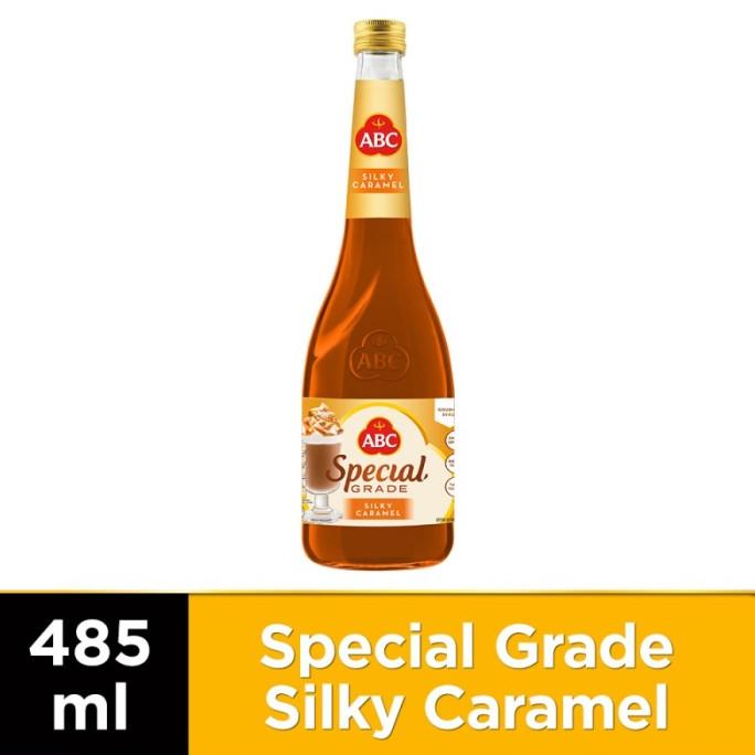 Best Product Abc Sirup Special Grade Caramel - Paling Dicari