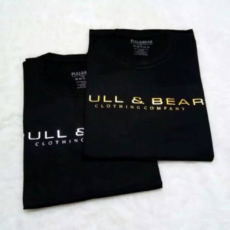 Kaos Distro Kaos Pria Polos Kaos PULL AND BEAR Kaos Pria Lengan Pendek