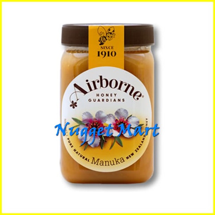 

Airborne Manuka Honey 500 gr