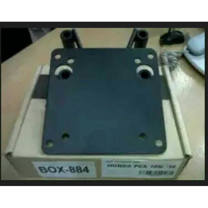 aksesoris PCX Braket Box Motor Honda PCX Murah