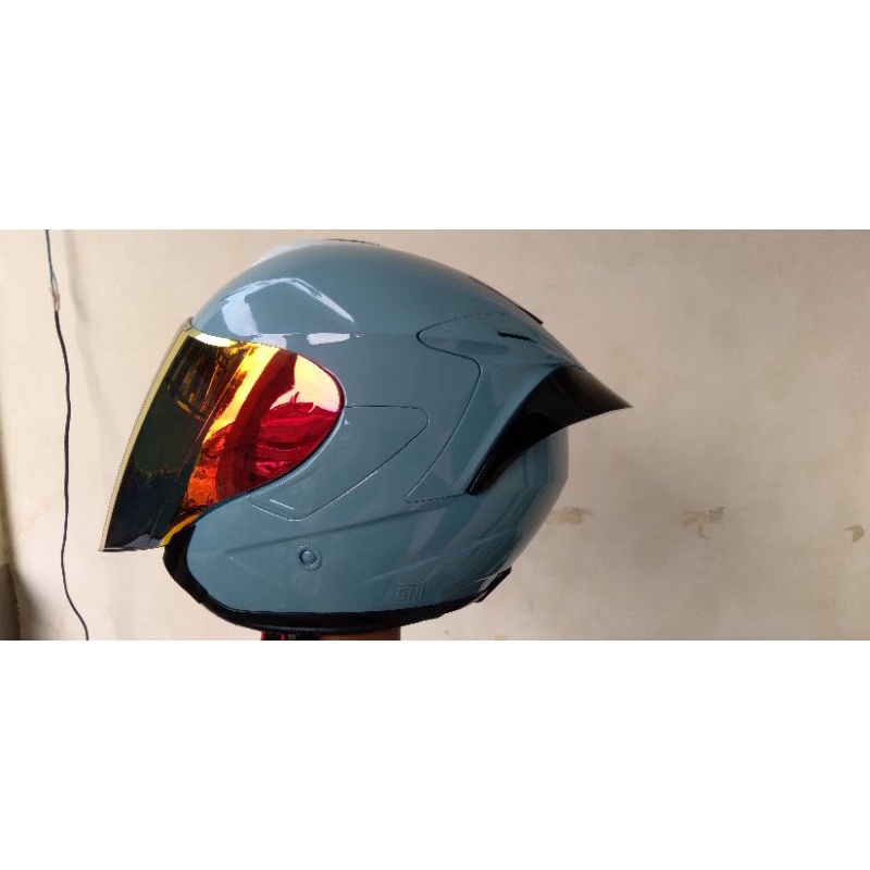 spoiler 3d INK DYNAMIC bahan acrillic tebal 3mm