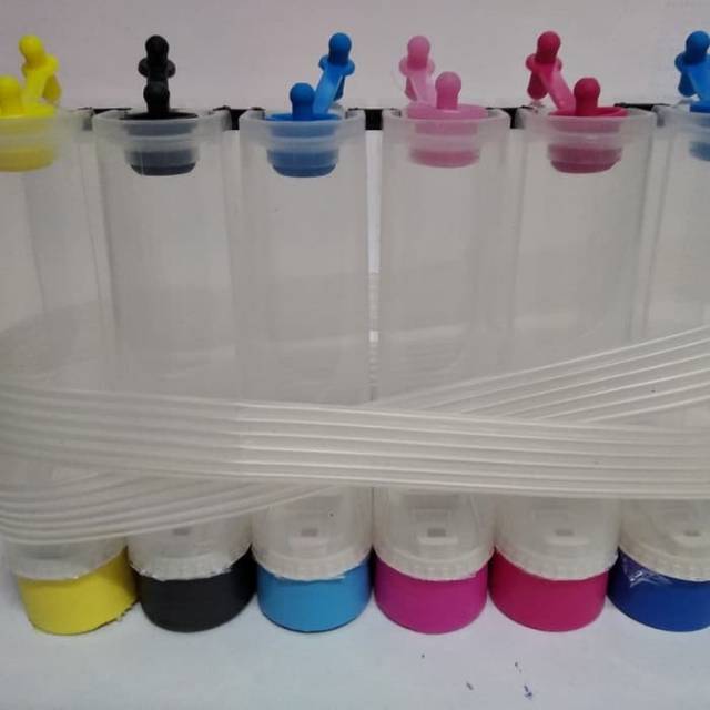 TABUNG INFUS PRINTER 6 WARNA