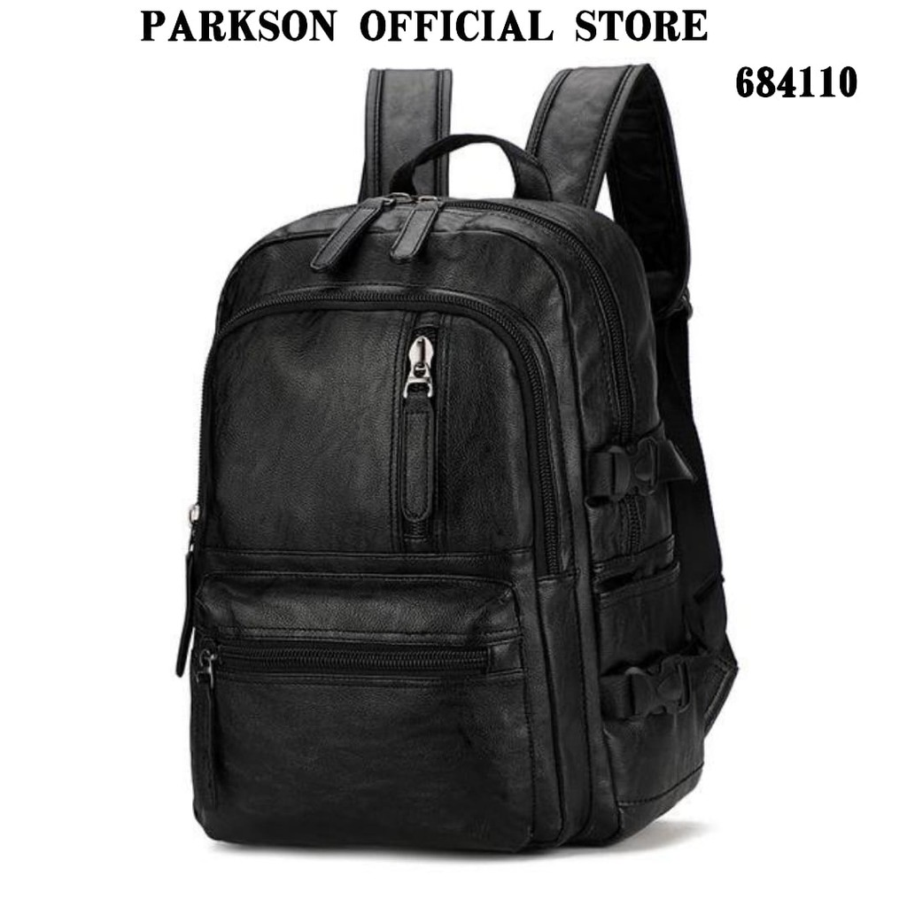 Ransel Pria Backpack Keren Tas Punggung Unisex Large Capacity Import Murah 61861