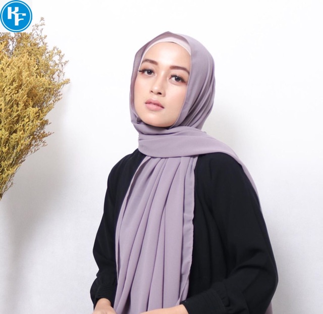 PASHMINA INSTAN KARET / PASHMINA SABYAN KARET NON PET / PASHMINA JULEYS