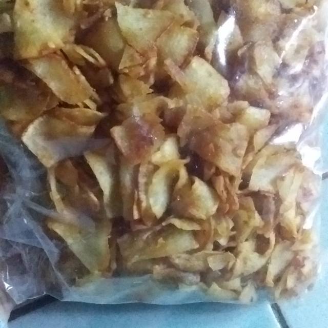 

Keripik balado Singkong Lampung