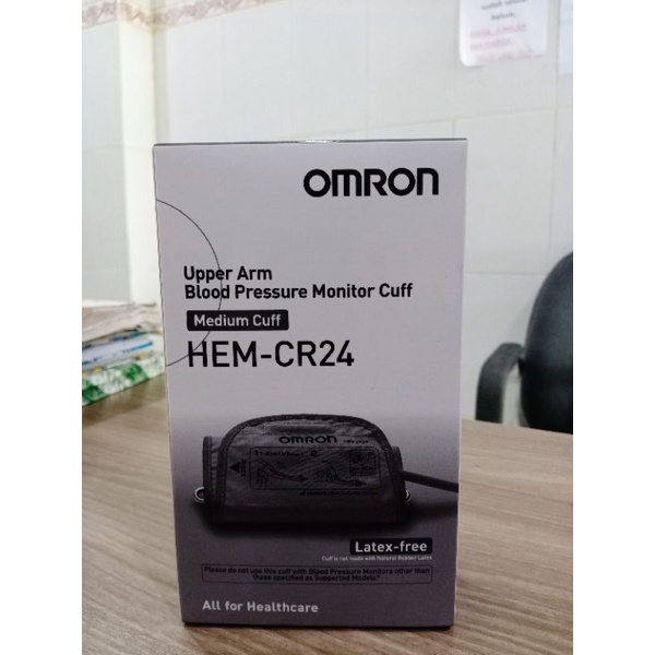 Manset Tensi digital/Manset Omron