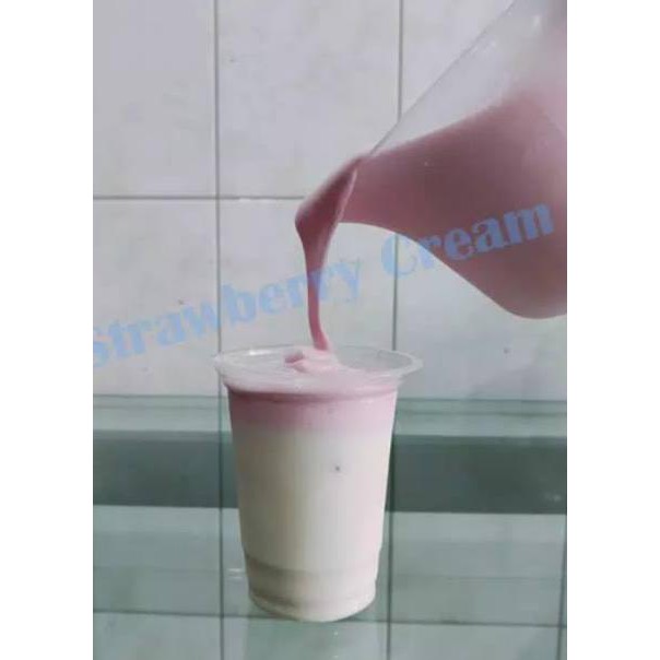 

K3k!n!An's 1 kg Bubuk Premix Topping Creamy Cheese / Macchiato / Salty Cheese / Cheese Tea / Creamy