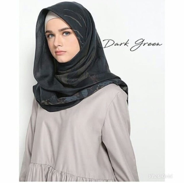 Raaja scarf by kami idea