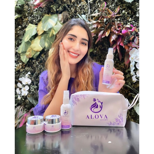 Alova skincare original