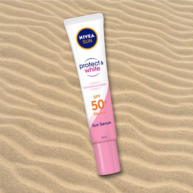 Nivea Sunscreen Sun Protect Series (✔BPOM) Face Protect Serum SPF 50+ | SPF 30 | SPF 33 (KIM)