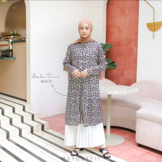 Esola Tunik by Mayoutfit