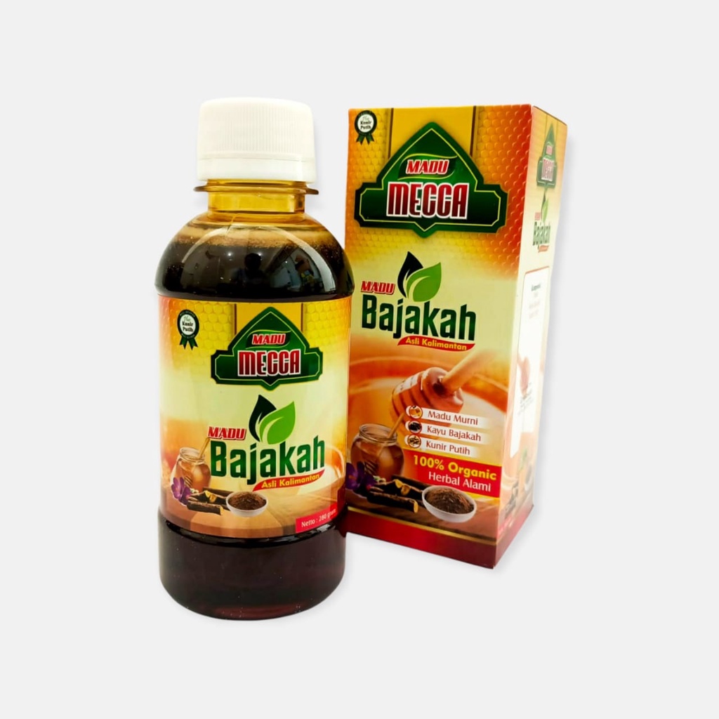 

Mecca Madu Bajakah Original