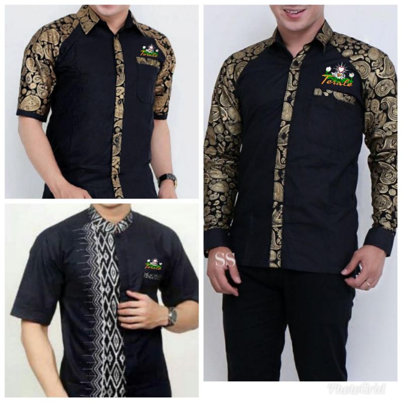 batik psht Hem batik psht kemeja psht