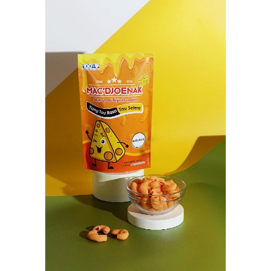 

PAKET RESELLER MAKARONI KEJU KRAFT 100g