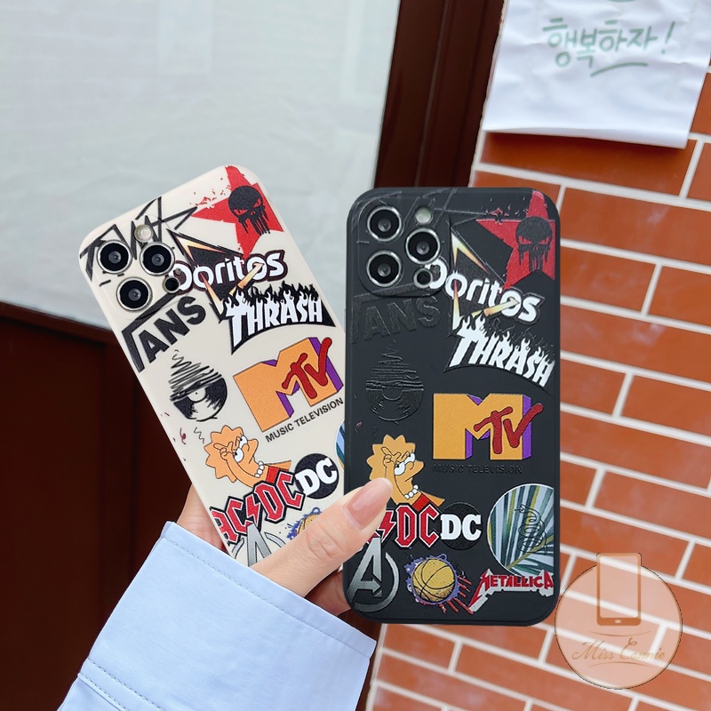 Soft Case Desain Anime Graffiti Untuk Vivo Y12 Y15S Y21s Y12s Y21T Y17 Y11S Y20S Y15 Y11 Y91 Y31 Y93 Y91 Y91C Y20i Y20A Y30 Y95 Y20G Y15 Y30 Y33 Y1 Y50