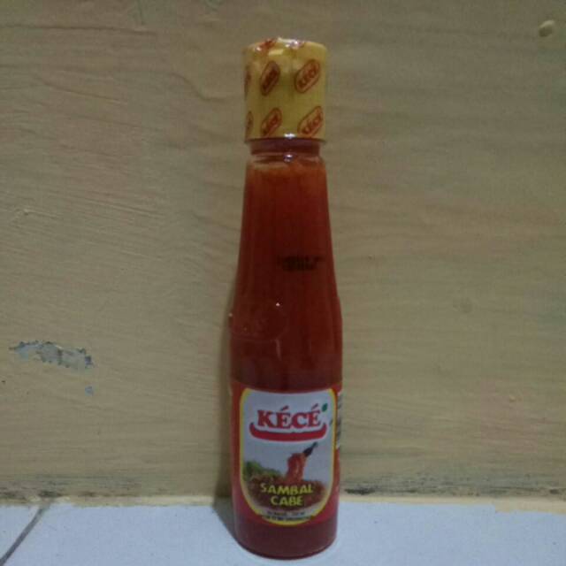 

Sambal kece