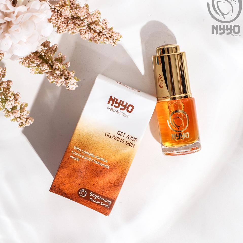 NYYO Brightening  Booster  Serum L8D2