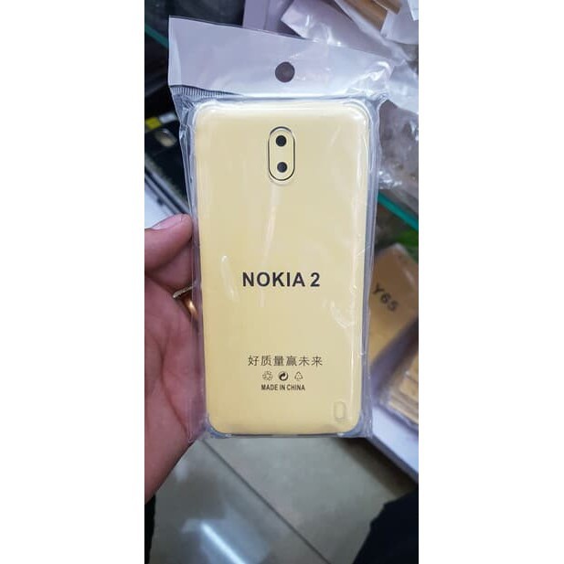 ANTI CRACY NOKIA 2 JELLY CASE NOKIA 2