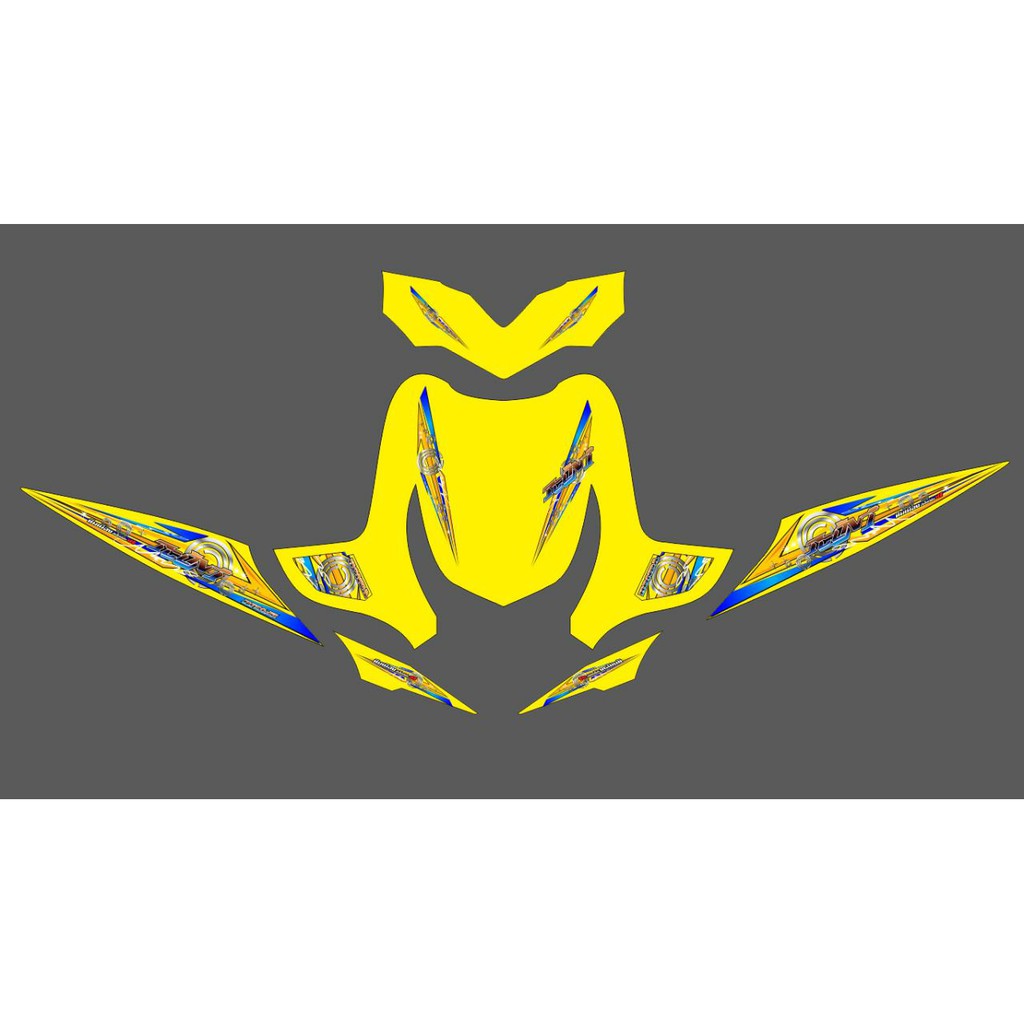 Striping Beat Karbu Thailook Hits