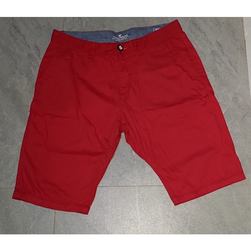 Celana Pendek Laki-Laki Tom Tailor
