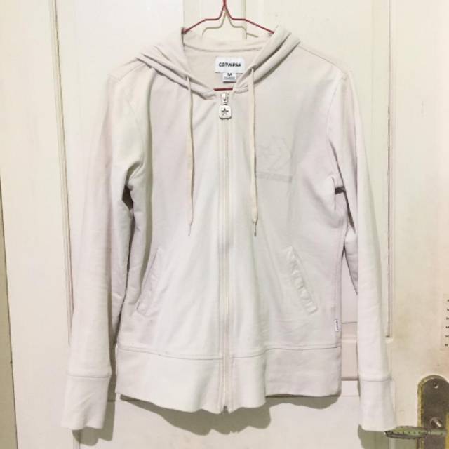Zipper Hoodie Converse