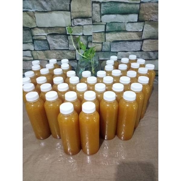 Jual Jamu Kunyit Asam 250ml Indonesia Shopee Indonesia