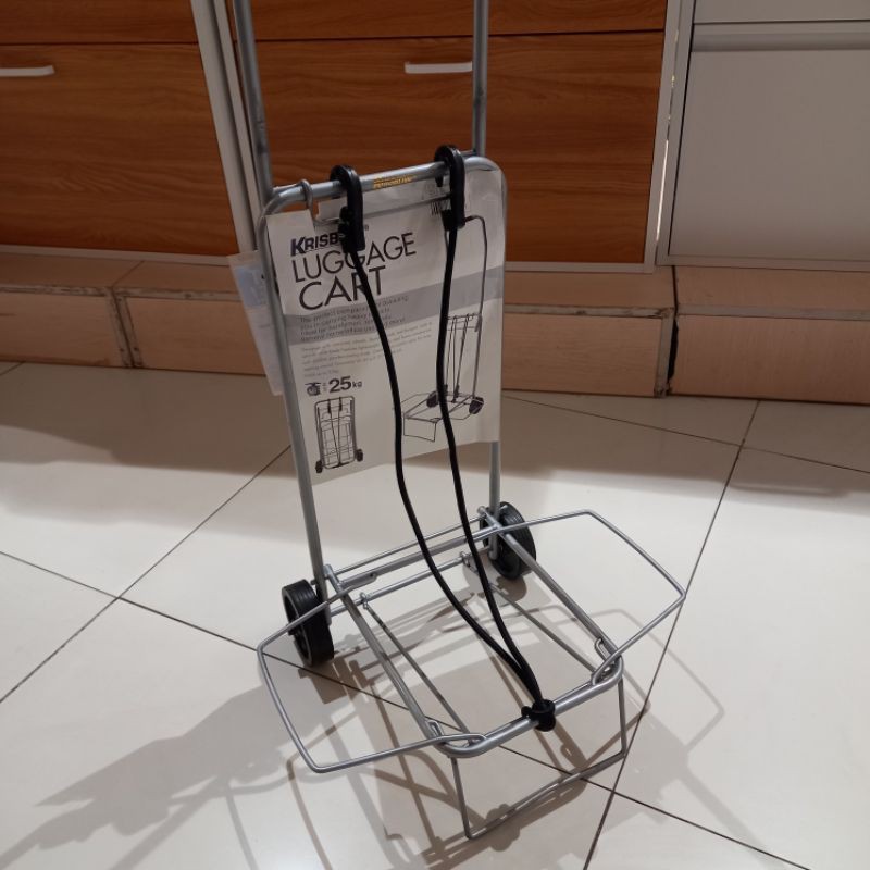 Krisbow troli lipat serbaguna